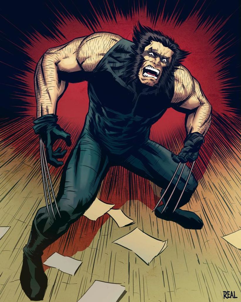Wolverine 1 3