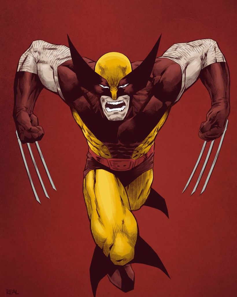 Wolverine 1 2