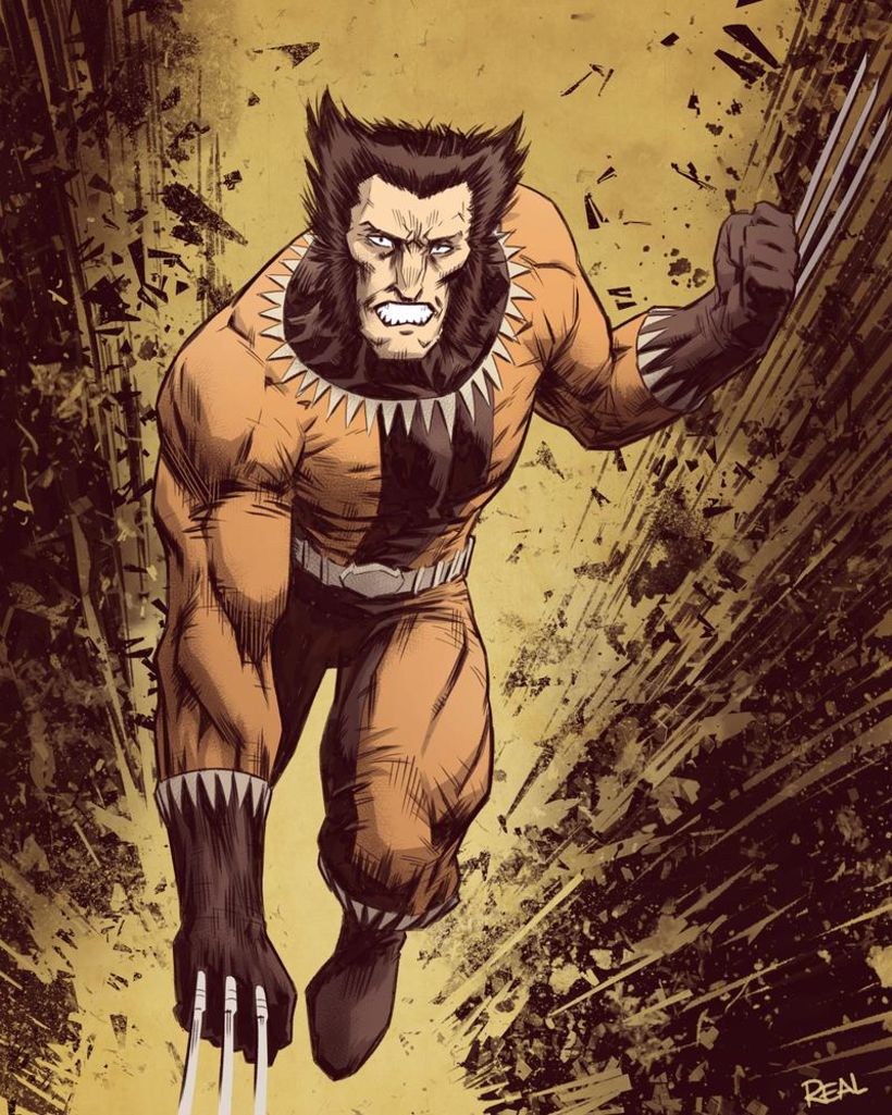 Wolverine 1 1