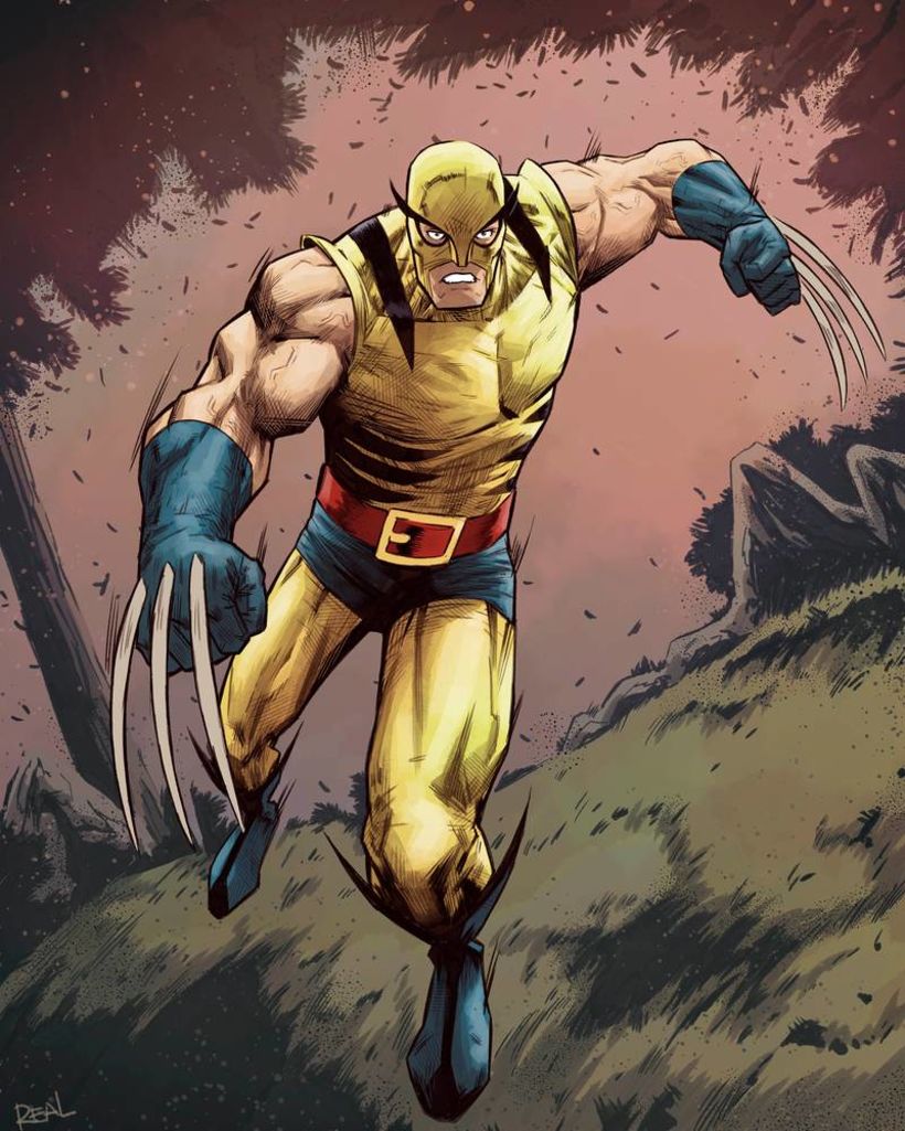 Wolverine 1 0