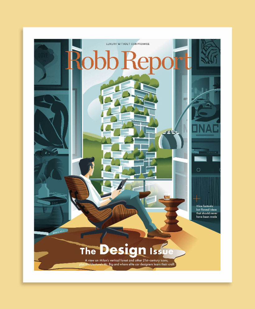 Robb Report Cover  1