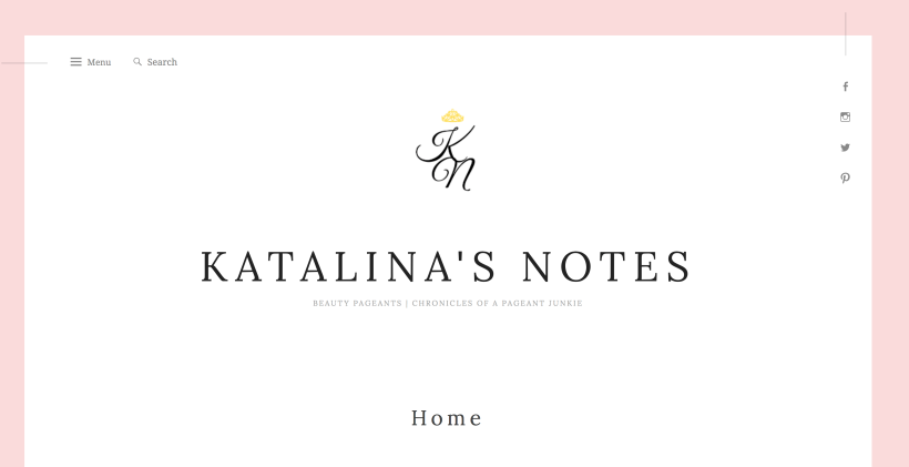 Mi Proyecto del curso: Katalina's Notes Blog  1