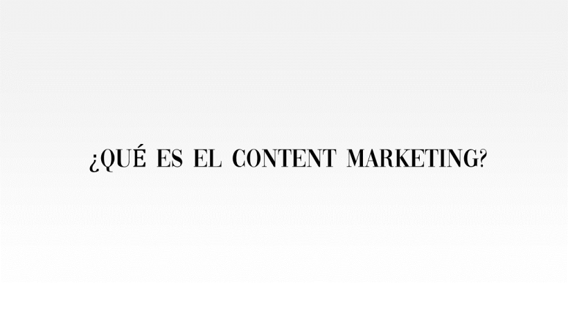 Mi Proyecto del curso: Marketing de contenidos para redes sociales 5