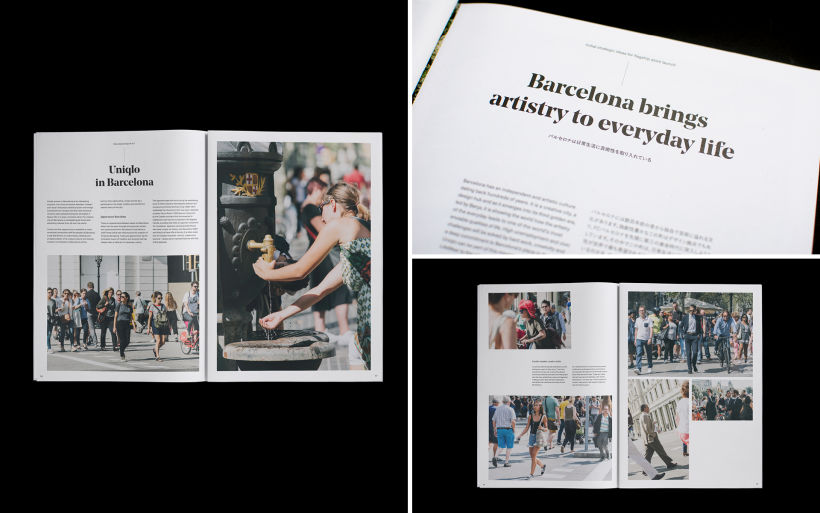 Barcelona Flagship Store Launch – Insights and strategy report 9