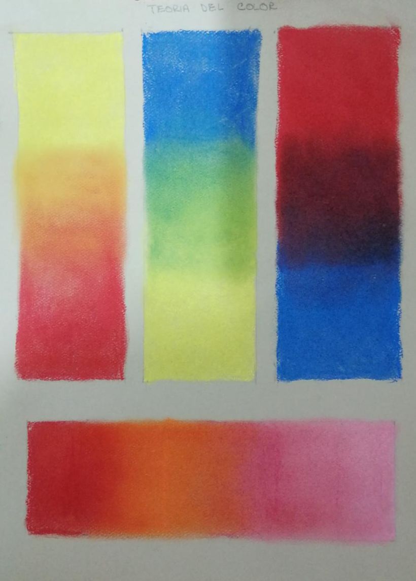 Mi Proyecto del curso: Ilustración con pastel y lápices de colores 3