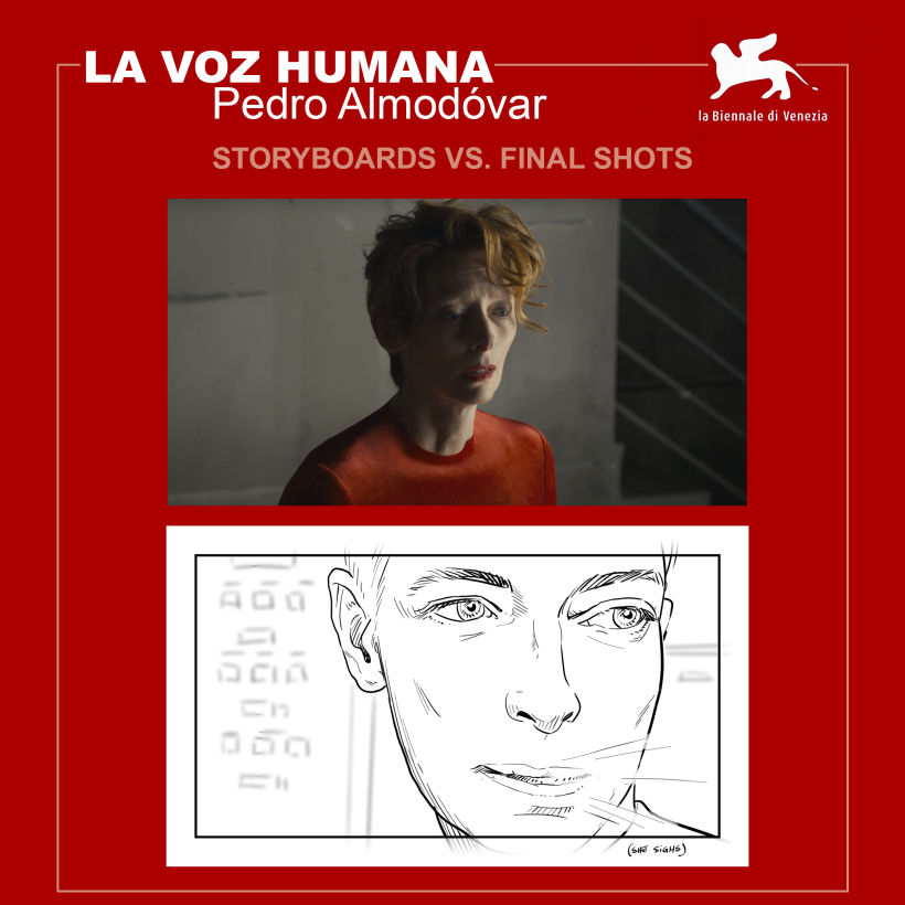 La Voz Humana - STBS 3