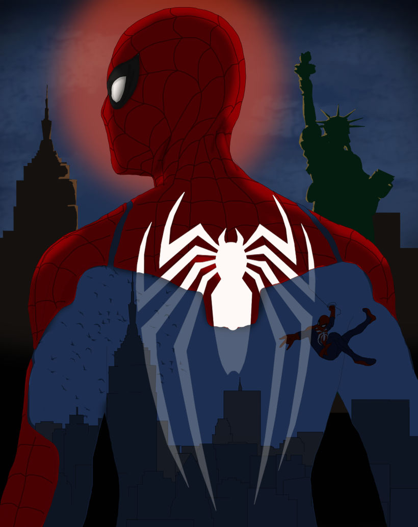 Spider Man 0