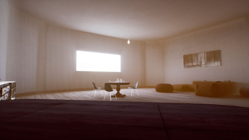 Proyecto Interior Home 2