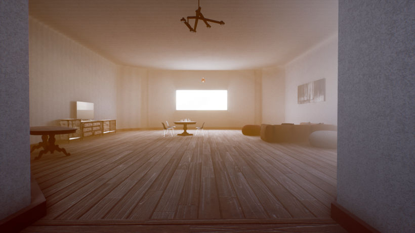 Proyecto Interior Home 6