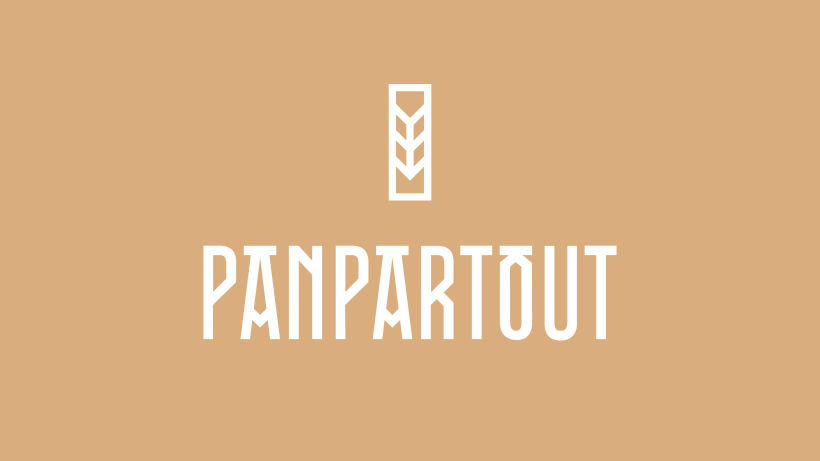 PANPARTOUT - Identity manual 2
