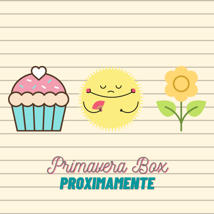 The Pastry Box , contenidos. 0