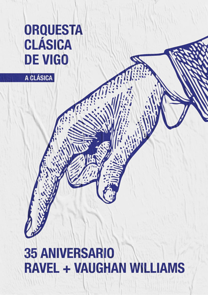 Orquesta Clásica de Vigo. Identidad de la temporada 2019 0