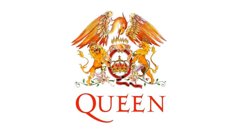 Logo de Queen
