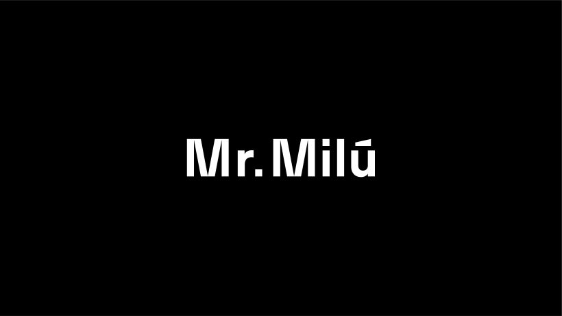 Mr. Milú 1
