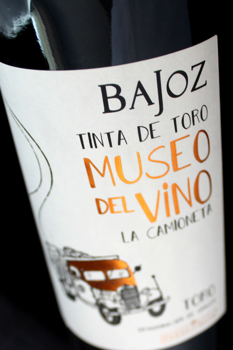 Bajoz Museo del Vino 3 edición 0
