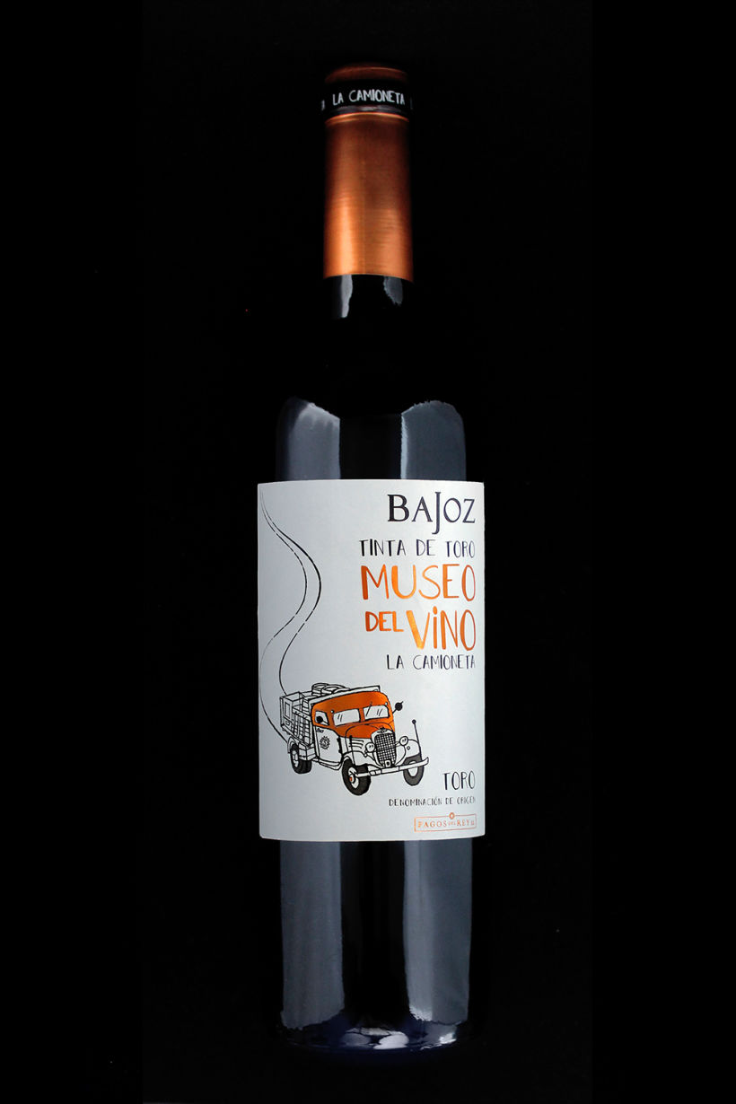 Bajoz Museo del Vino 3 edición 2