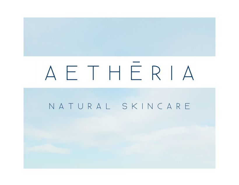 AETHĒRIA natural skincare 0