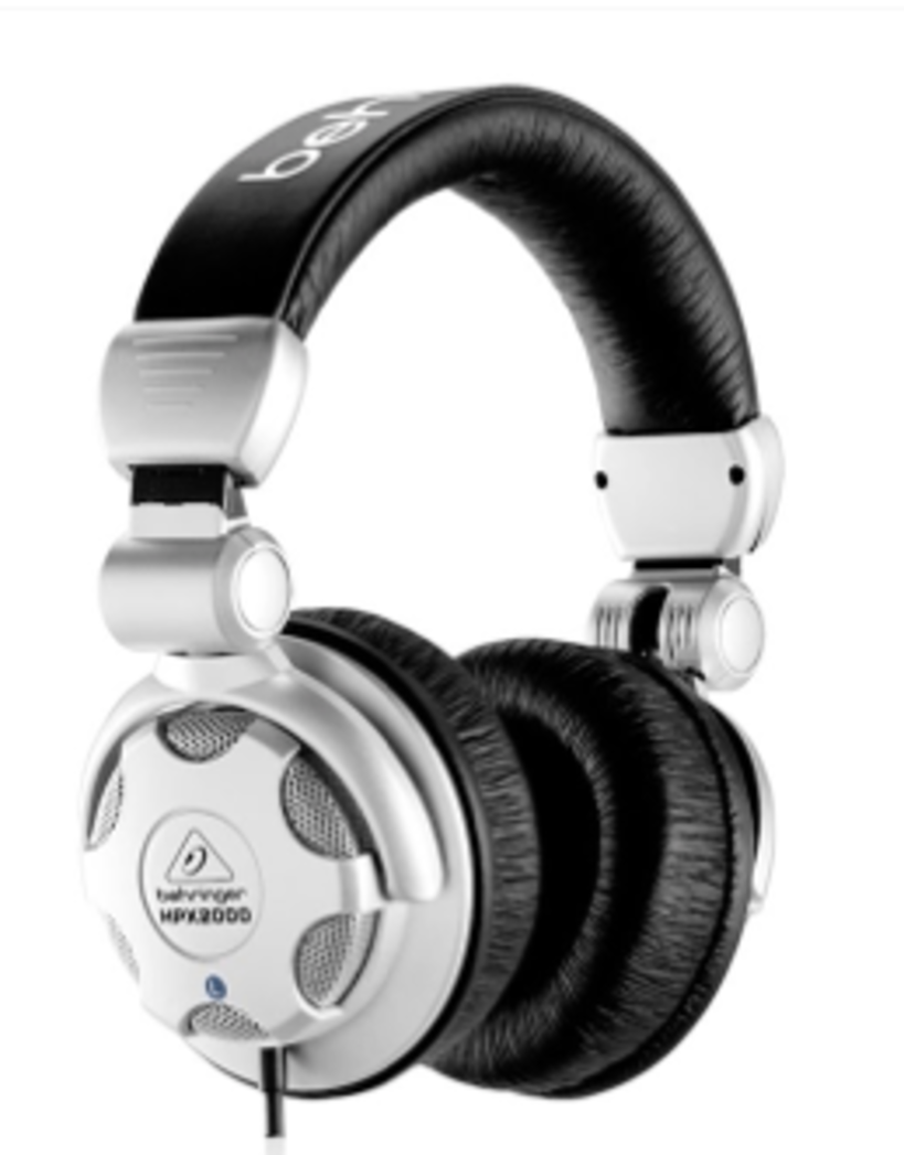 basic dj equipment for beginners headphones