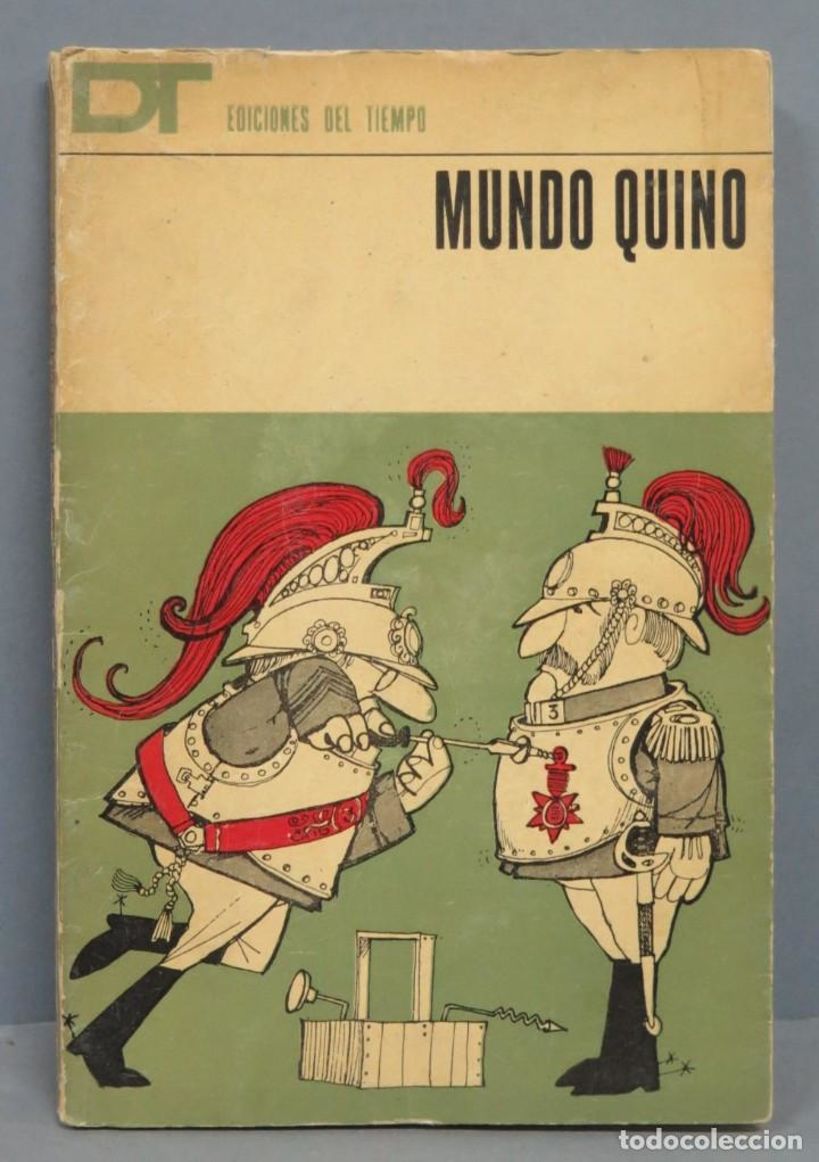 Mundo Quino, Quino.