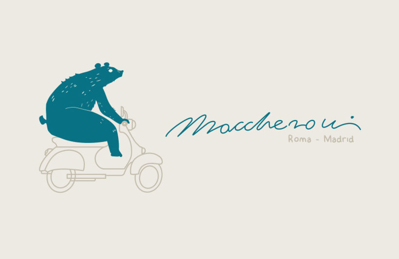 Maccheroni Madrid 3