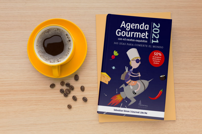 Agenda Gourmet 2021 0