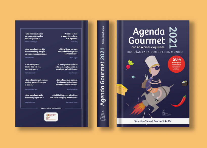 Agenda Gourmet 2021 0