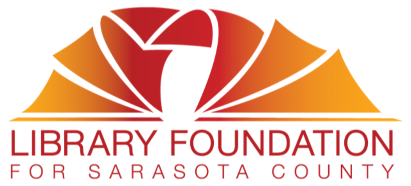Original identity for the Library Foundation.