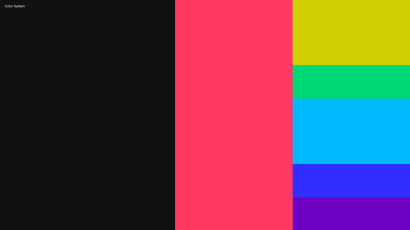 Colour System