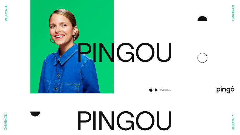 Pingô - Brand Development 5