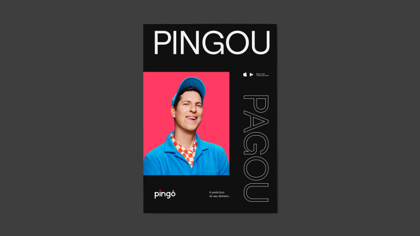 Pingô - Brand Development 11