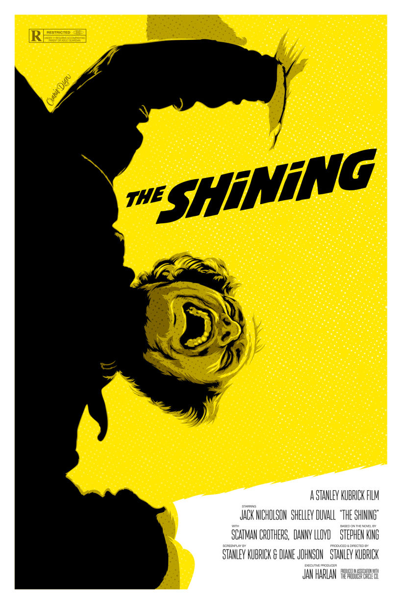 THE SHINING 2