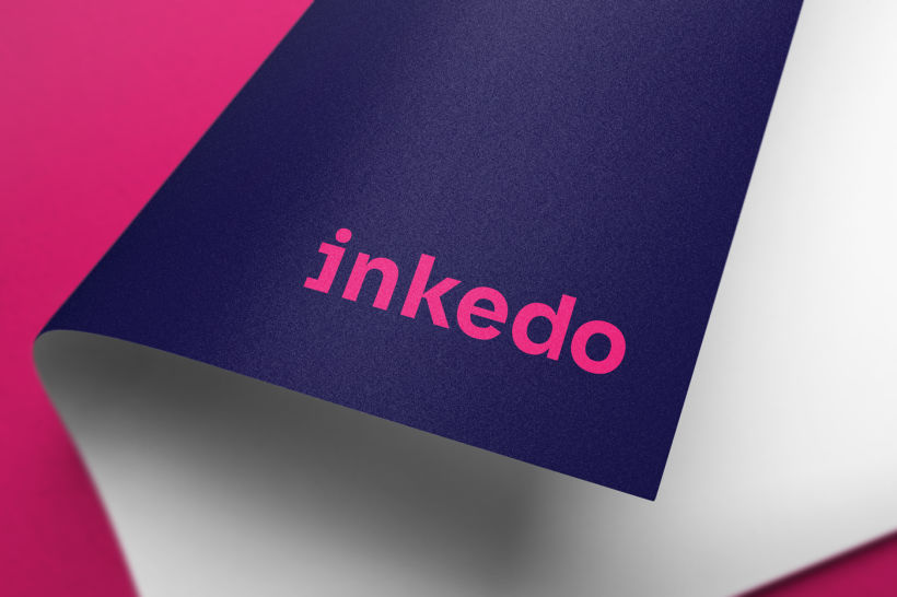 Inkedo - Naming & Branding 14