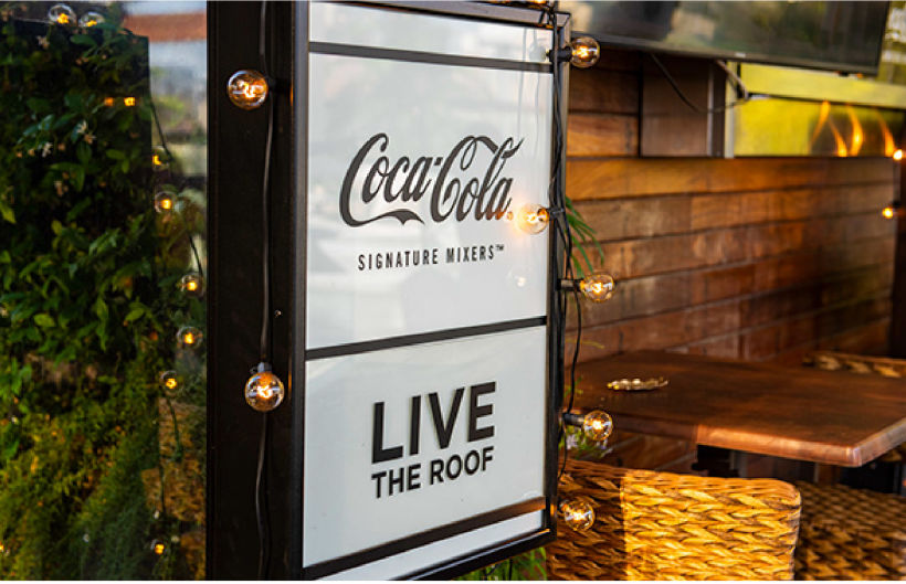 Coca-Cola Live the Roof 2019 18
