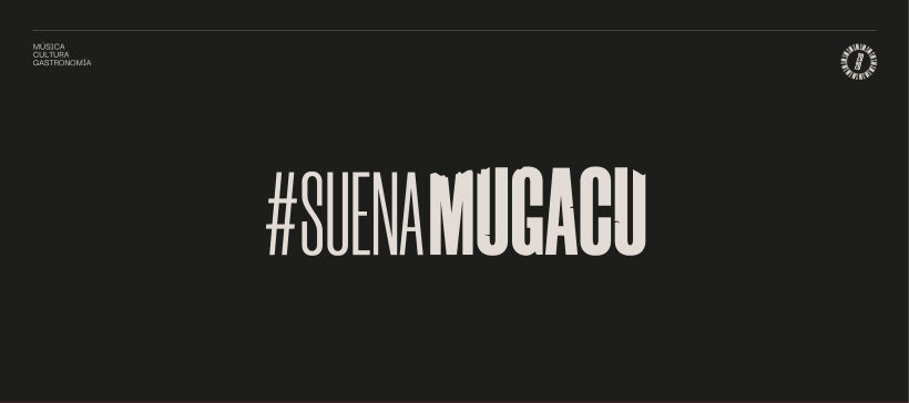 #suenaMugacu 0