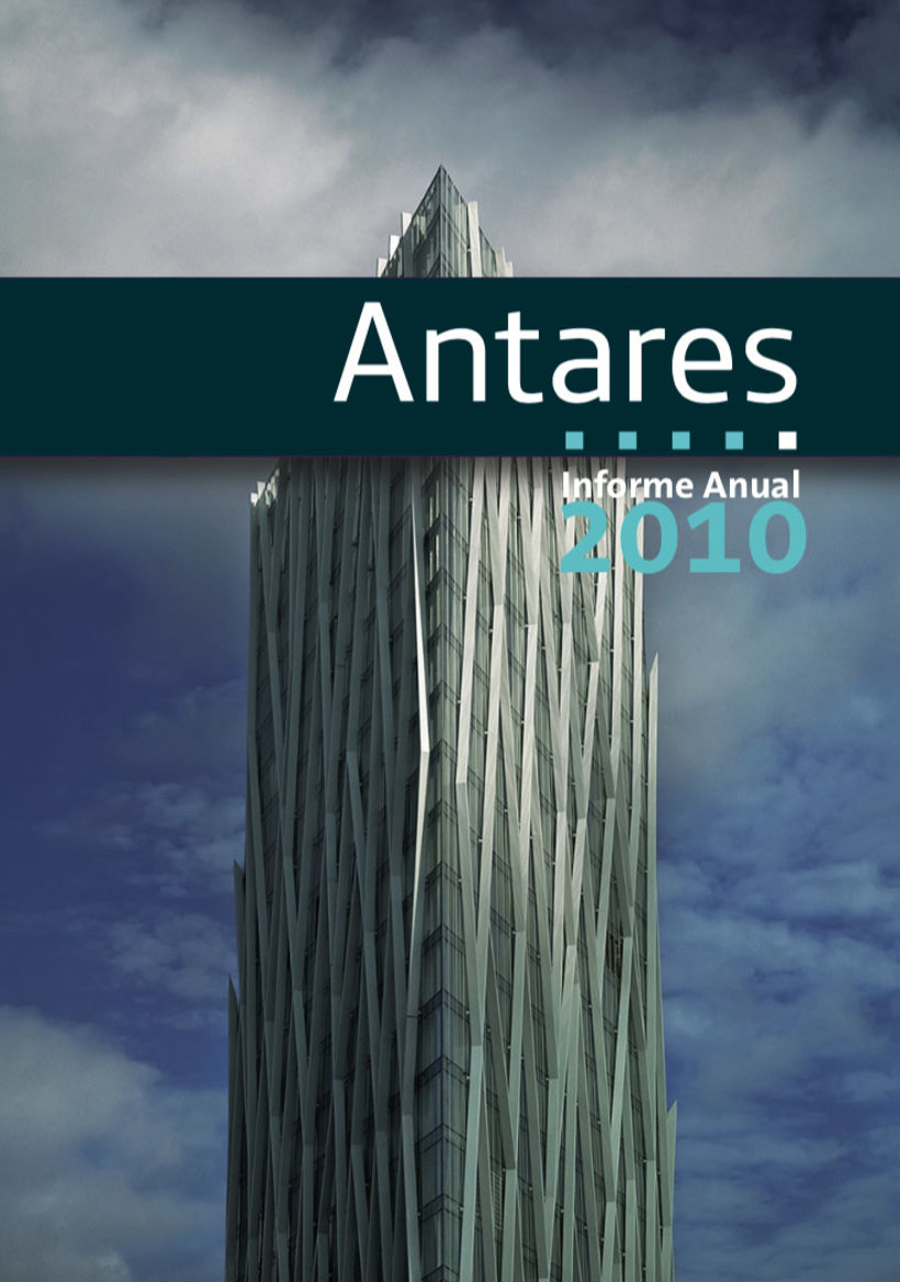 Memoria de cuentas anuales de Antares, Altair, Pleyade y Casiopea (Telefónica) 1