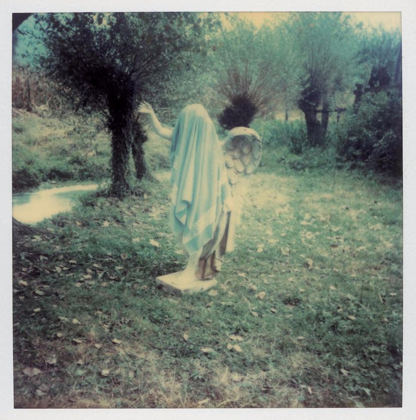 7 Polaroids and Inspiring Quotes by Andrei Tarkovsky | Domestika