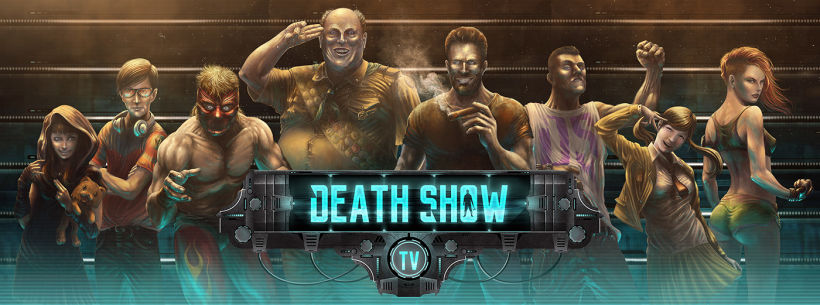 Death Show. Juego de Cartas 0