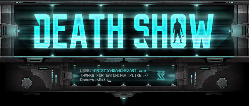 Death Show. Juego de Cartas 17