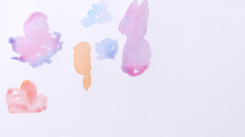 Watercolor Tutorial: How to unblock your creativity 3
