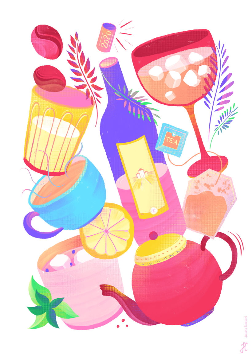 drinks, fruits & vegetables 2
