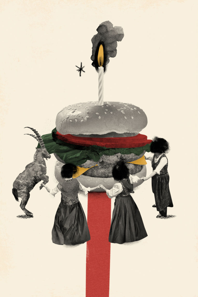 Día de la hamburguesa 1