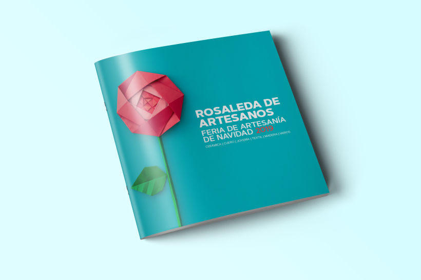 Rosaleda de Artesanos 2019 1