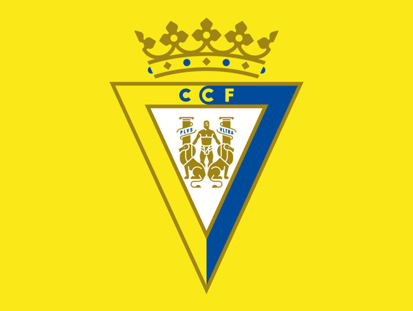 Propuesta nuevo escudo del Cádiz CF 2