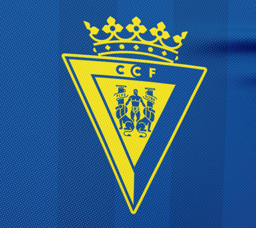 Propuesta nuevo escudo del Cádiz CF 9