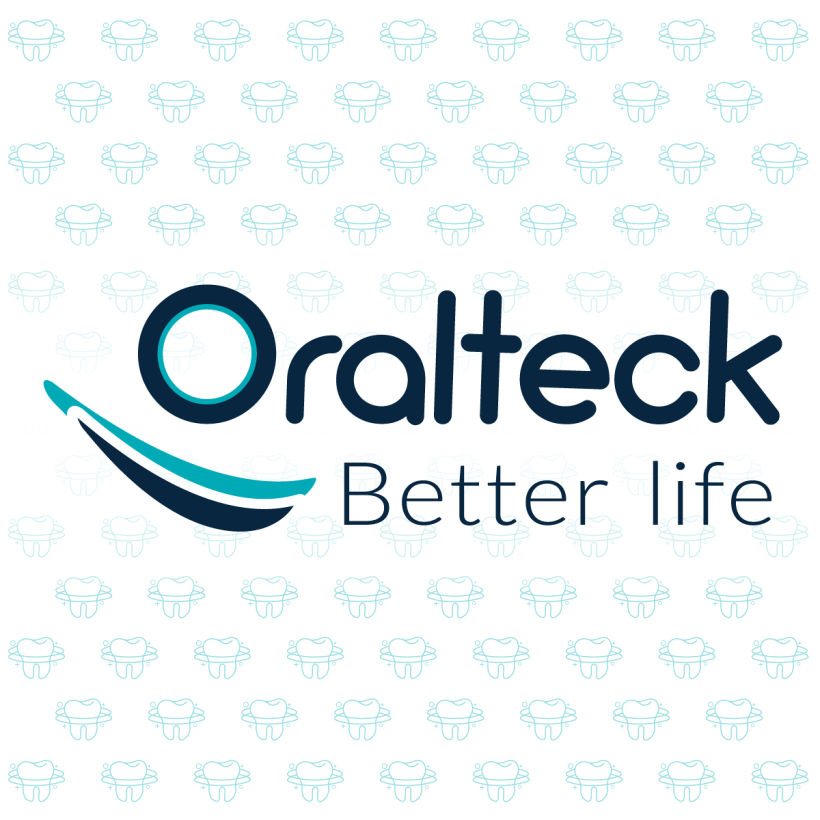 Diseño de Logo Oralteck -1