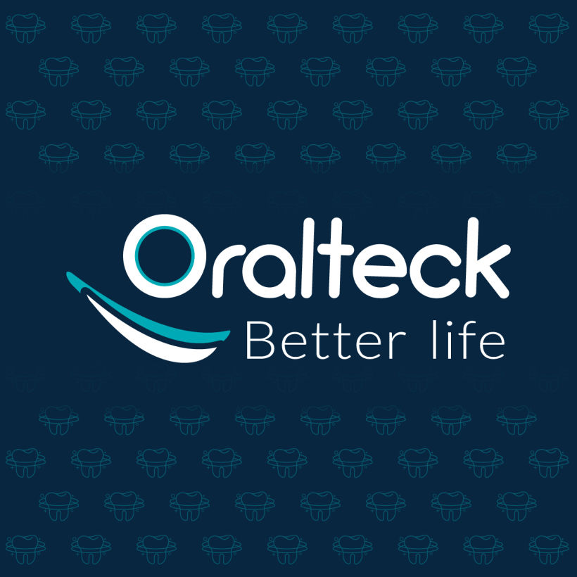 Diseño de Logo Oralteck 0