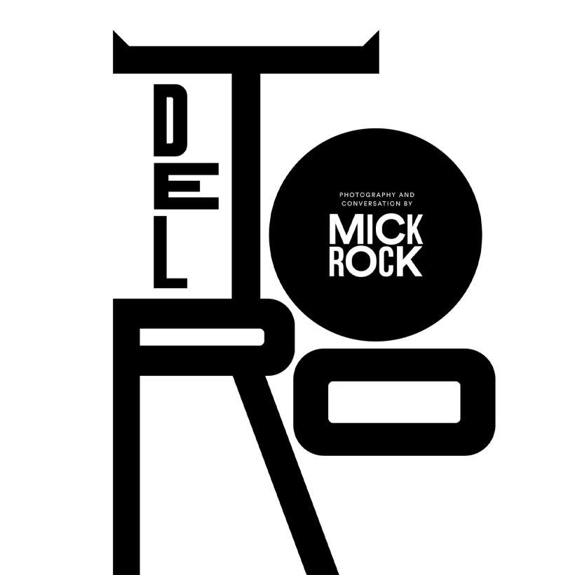 Del Toro by Mick Rock 6