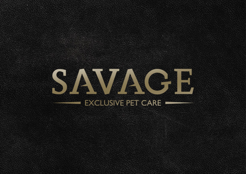 SAVAGE - Exclusive Pet Care 2