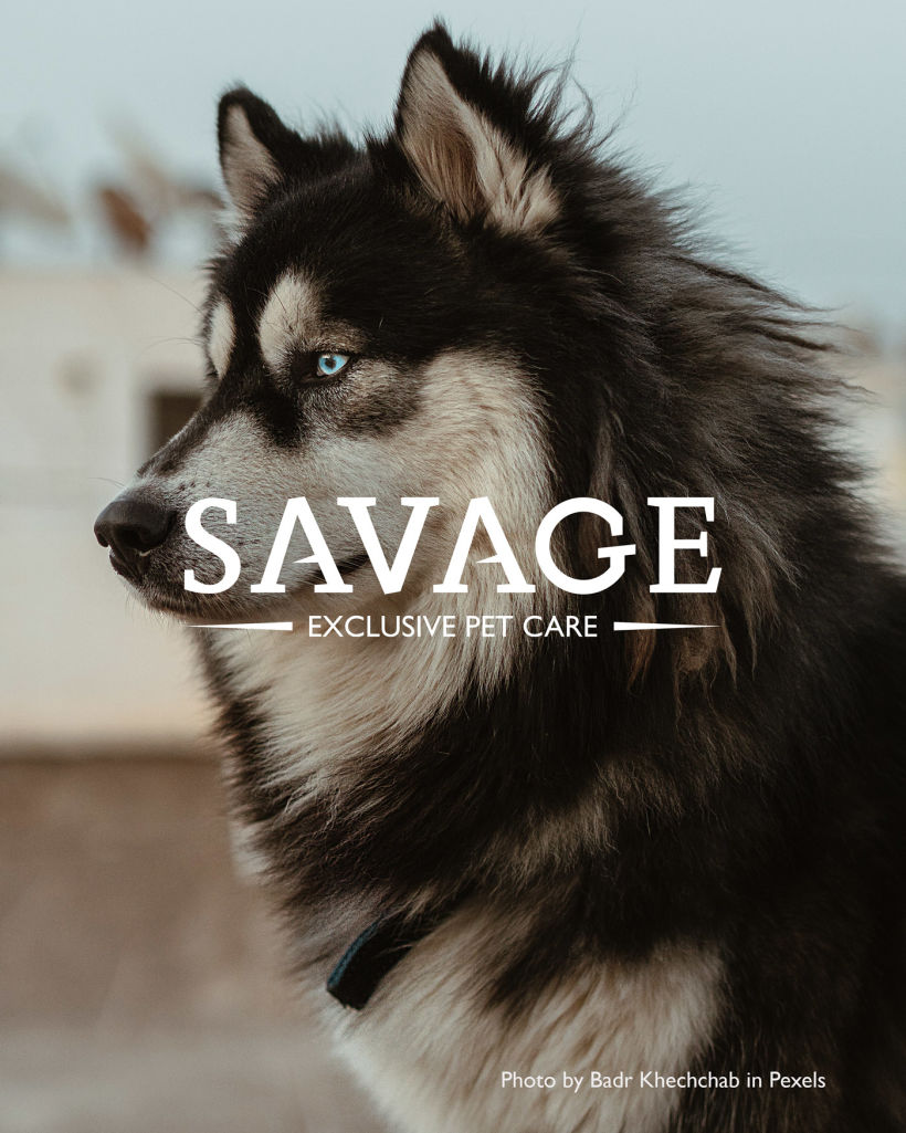 SAVAGE - Exclusive Pet Care 6