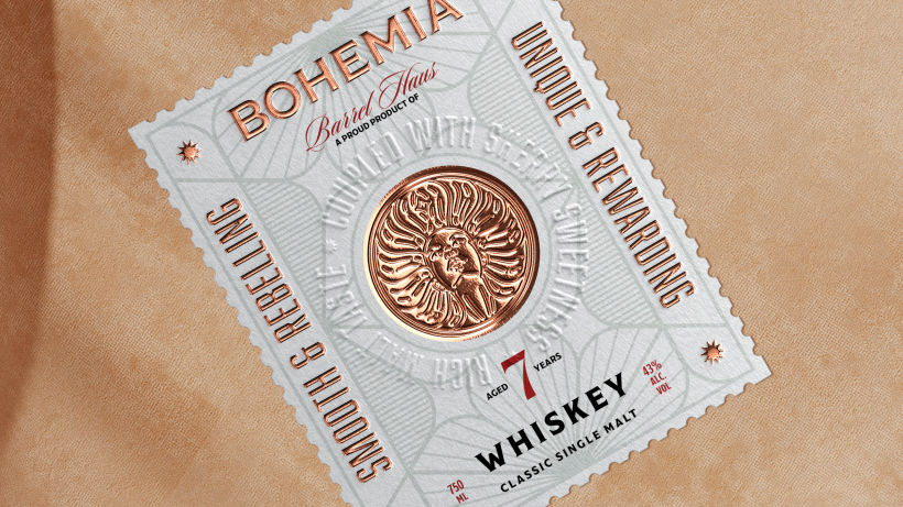 Bohemia Whiskey 4
